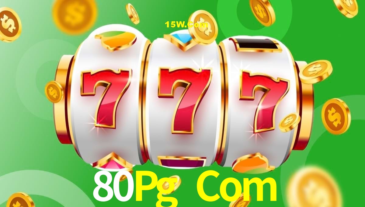Live Casino 80Pg Com