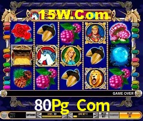 Slot Games 80Pg Com
