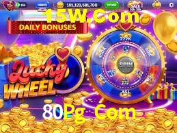 Welcome Bonus 80Pg Com