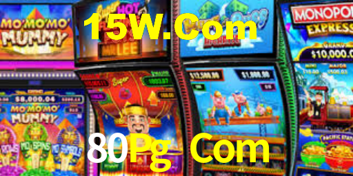Sinta a adrenalina dos jogos de cassino com 80Pg Com