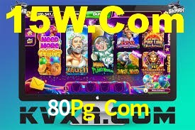 Welcome Bonus 80Pg Com