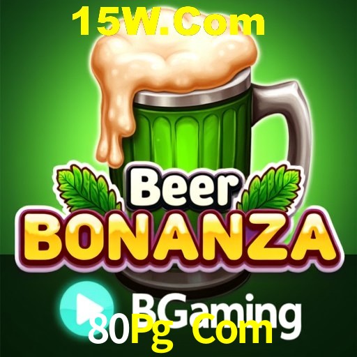 APP oficial da 80Pg Com para mobile