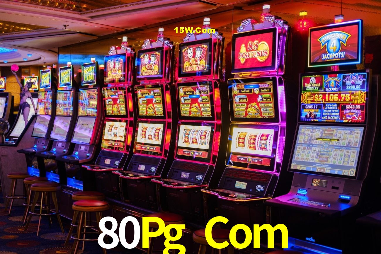 Slot Games 80Pg Com